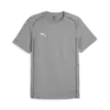 Puma teamFINAL Casuals Tee Gri Erkek T-Shirt