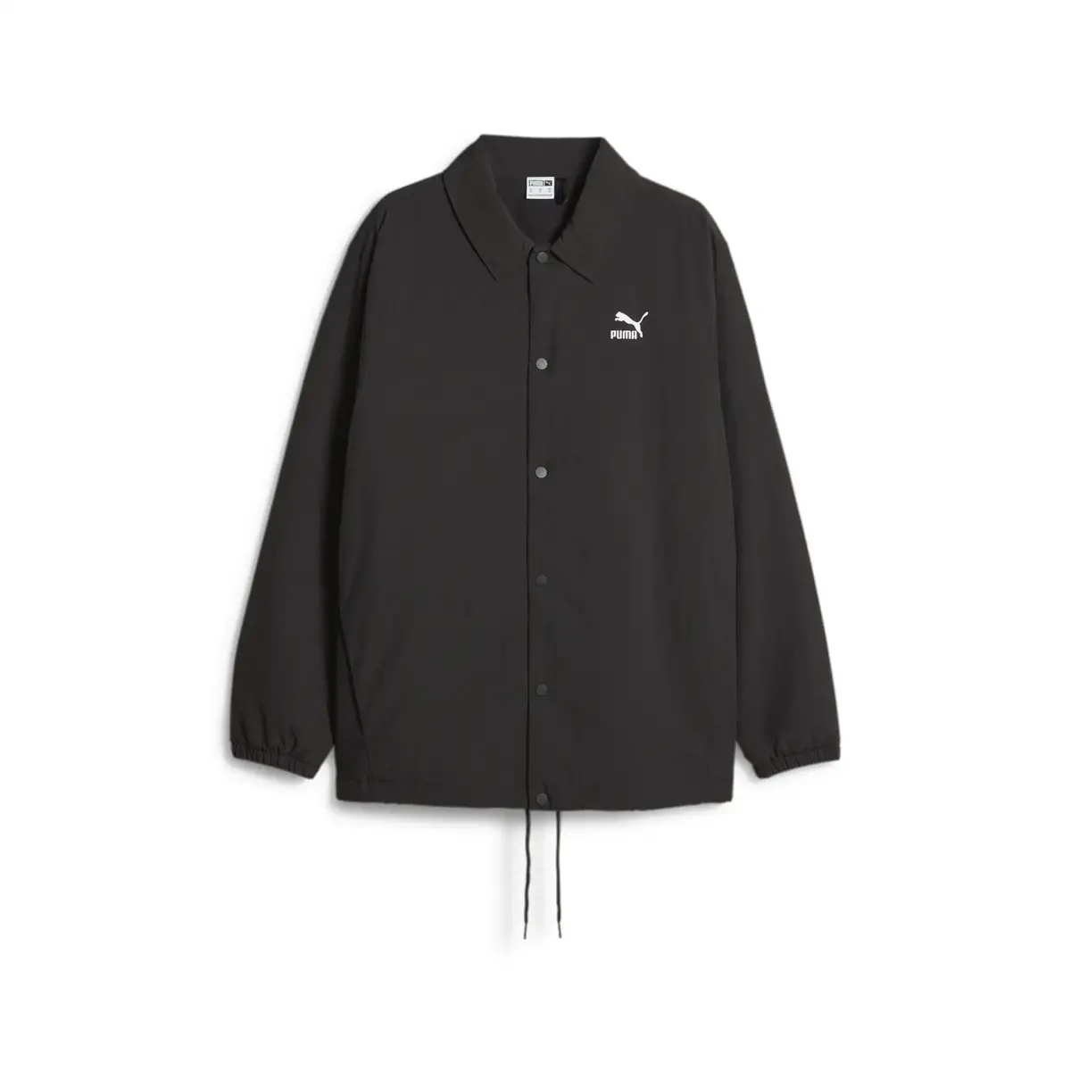 Puma Classics Coach Siyah Erkek Ceket
