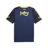 Puma FSK 3rd Jersey Medieval Blue-Bla Mavi Erkek Takım Forması