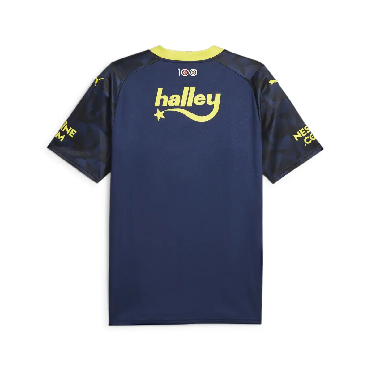 Puma FSK 3rd Jersey Medieval Blue-Bla Mavi Erkek Takım Forması