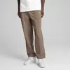 PUMA WARDROBE ESS Cargo Pants Kahverengi Erkek Eşofman Altı