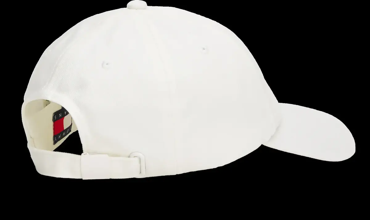 Tommy Hilfiger TJW HERITAGE CORE 5, YBH Krem Kadın Şapka