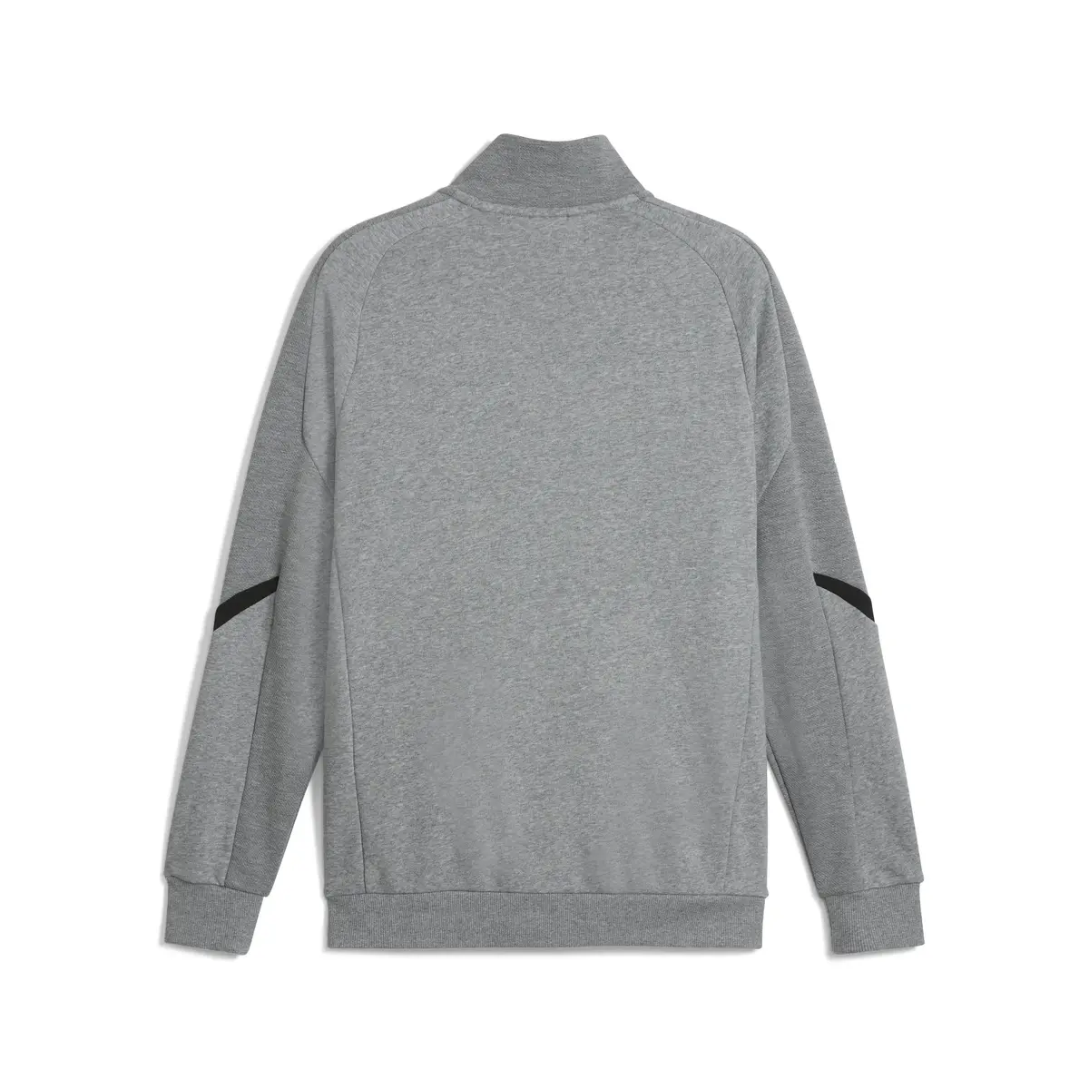 Puma BMW MMS SWEAT JACKET Gri Erkek Fermuarlı Üst