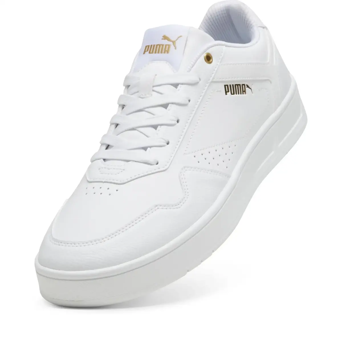 Puma Court Classic Beyaz Unisex Günlük Spor Ayakkabı