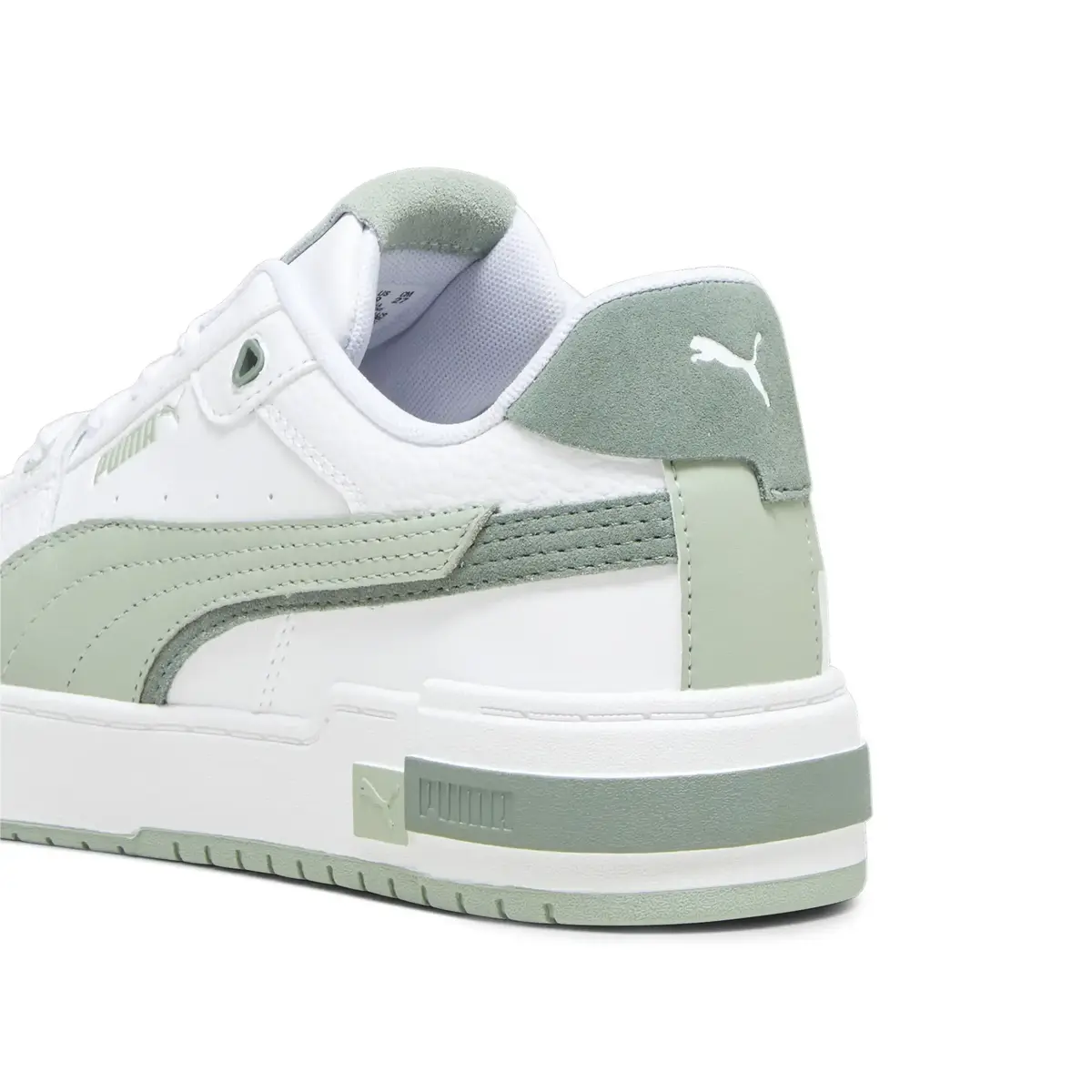 Puma CA Pro Glitch Beyaz Unisex Günlük Spor Ayakkabı