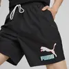 Puma Fandom Shorts Siyah Erkek Günlük Şort