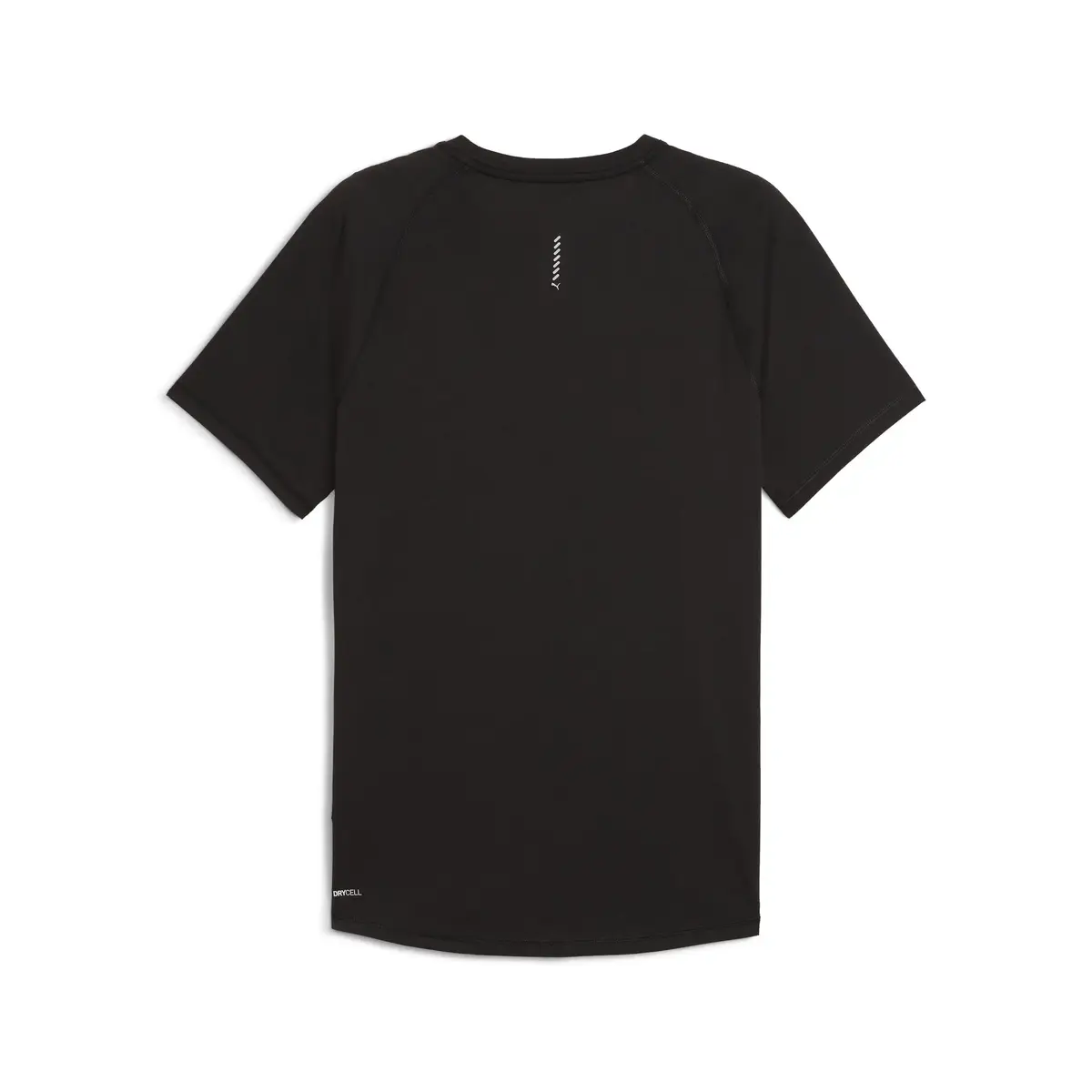 PUMA RUN VELOCITY TEE TRI-BLEND Siyah Erkek T-Shirt