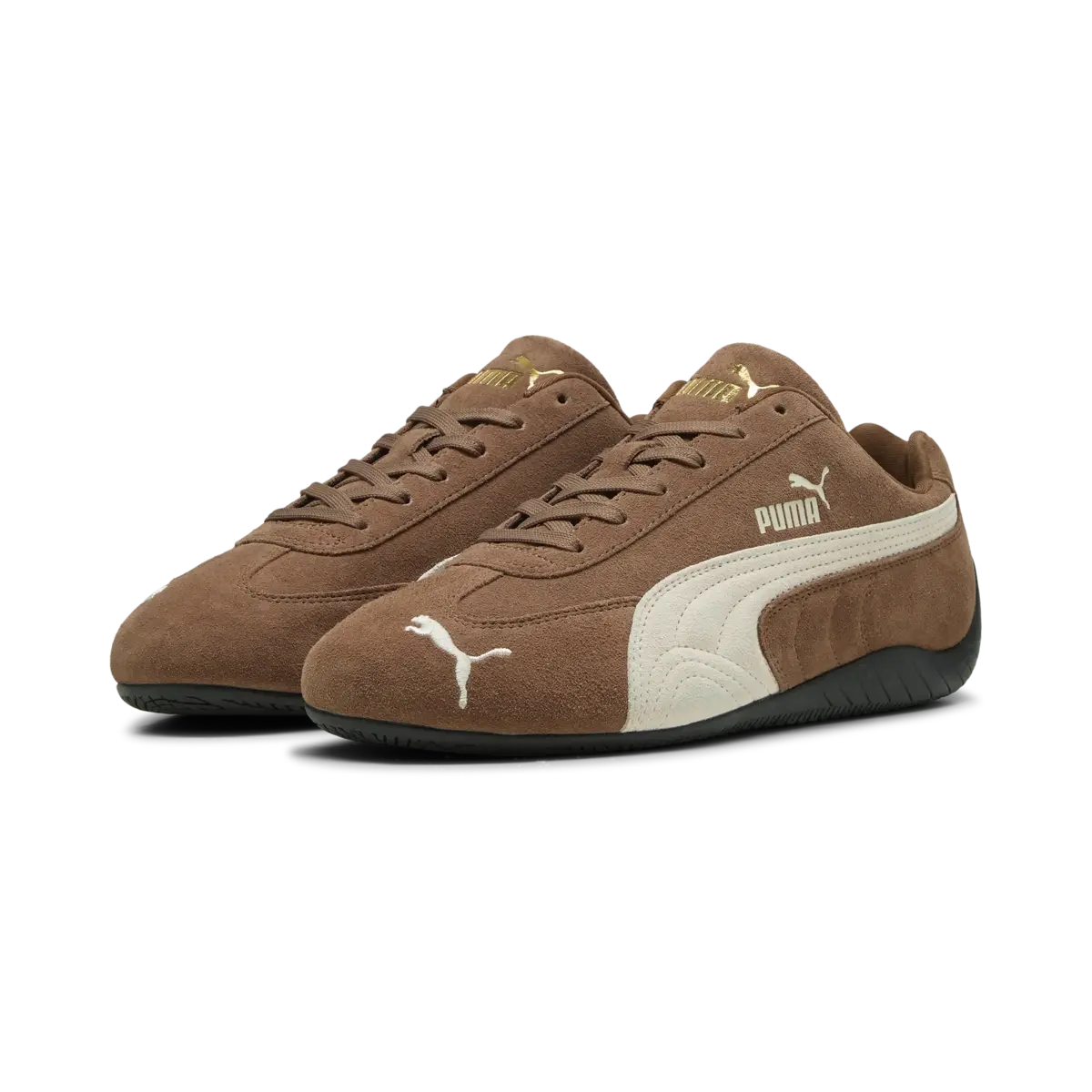 Puma Speedcat OG Kahverengi Unisex Spor Ayakkabı