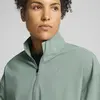 PUMA LACE WOVEN JACKET Yeşil Kadın Ceket