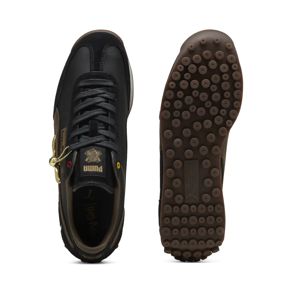 Puma Easy Rider HARRY POTTER Siyah Unisex Spor Ayakkabı
