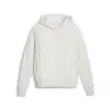 Puma INFUSE Relaxed Hoodie Gri Kadın Sweatshirt