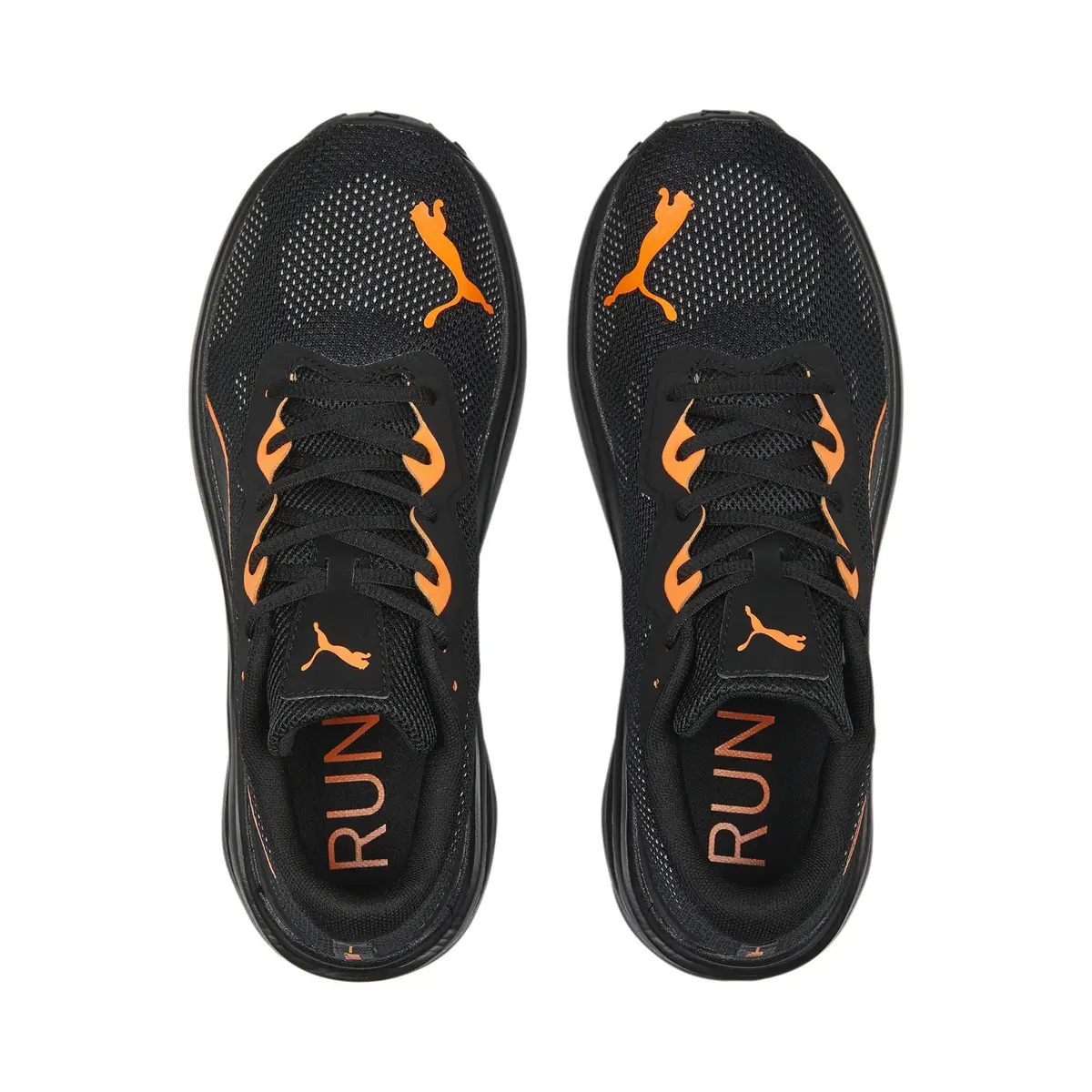 Puma Aviator Profoam Sky Siyah Erkek Günlük Spor Ayakkabı