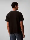 Calvin Klein SS 20S EU CALVIN CUR Siyah Erkek Tişört
