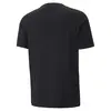 Puma Classics Small Logo Tee Siyah Erkek/Unisex T-Shirt