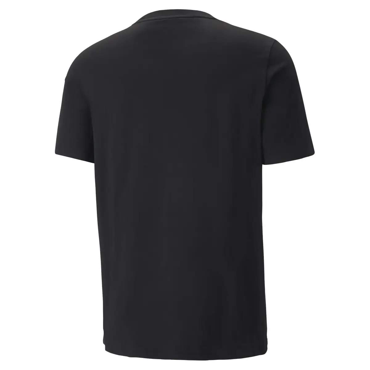 Puma Classics Small Logo Tee Siyah Erkek/Unisex T-Shirt