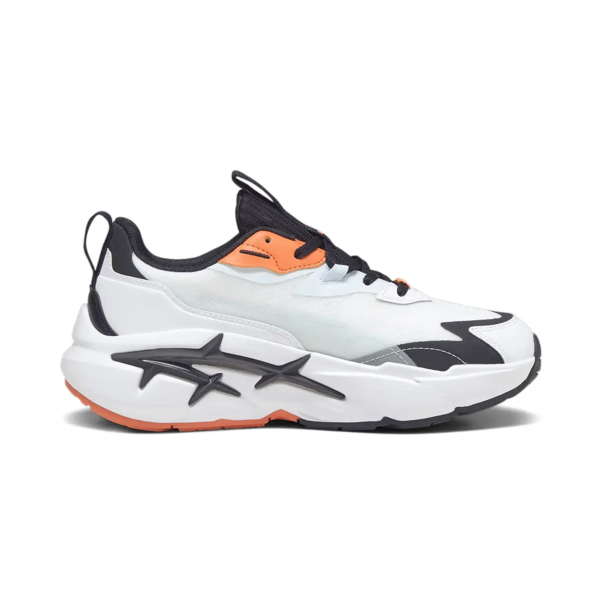 Puma Spina Nitro Wns Beyaz Unisex Günlük Spor Ayakkabı