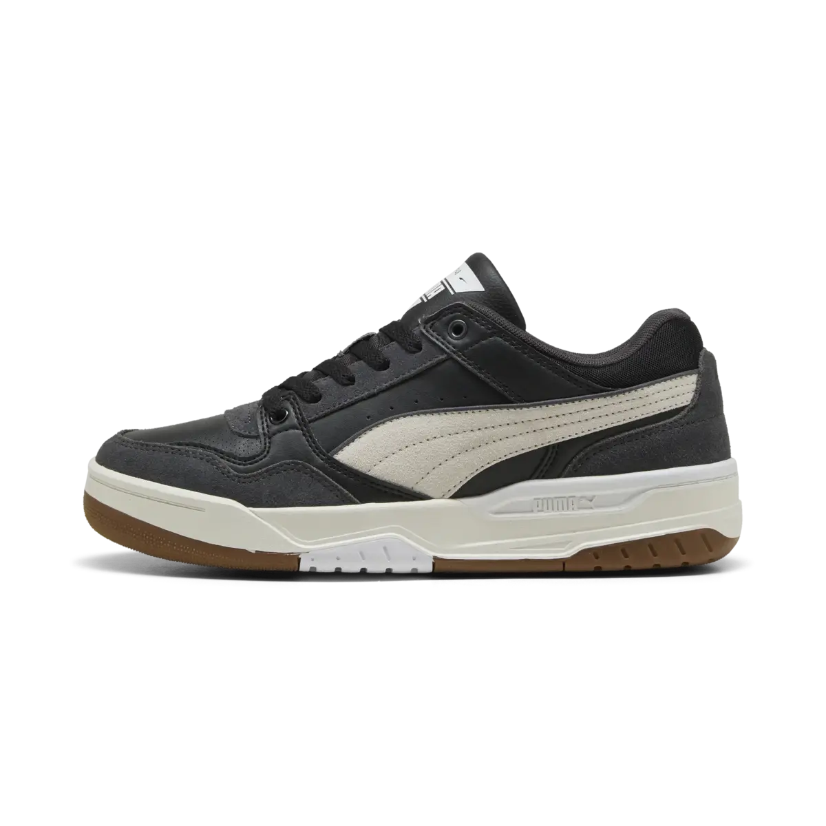 Puma Rebound Retro SD Gri Erkek Bilekli Günlük Spor Ayakkabı