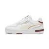 Puma CA Pro Ripple Earth Beyaz Unisex Günlük Spor Ayakkabı