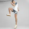 Puma Traın Fıt Woven 7 Short Gri Erkek Spor Şort