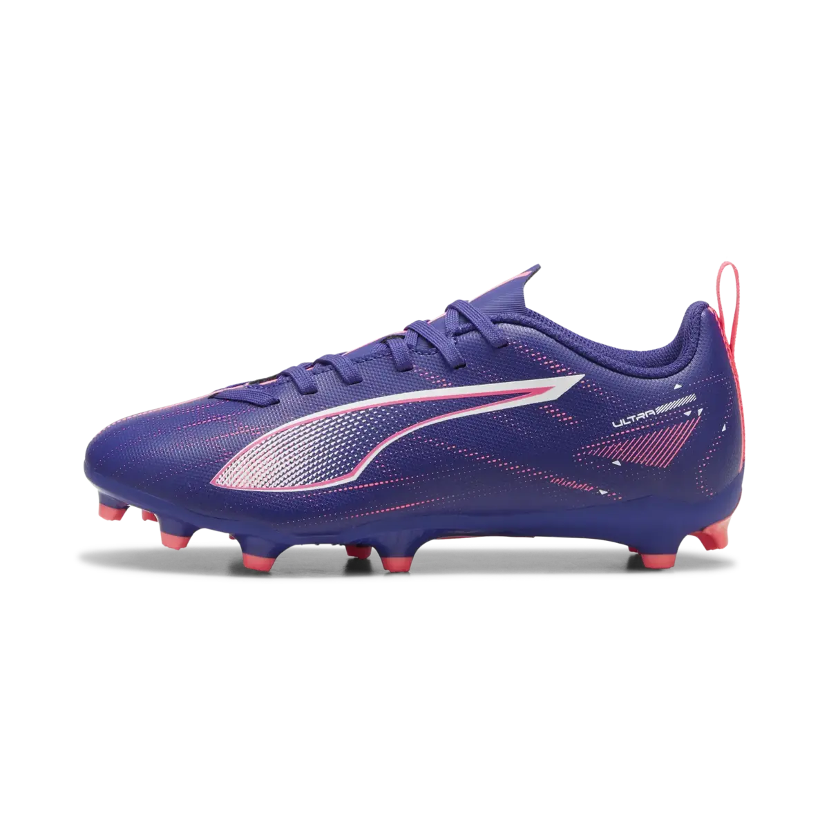 Puma ULTRA 5 PLAY FG/AG Jr Lacivert Unisex Çocuk Krampon