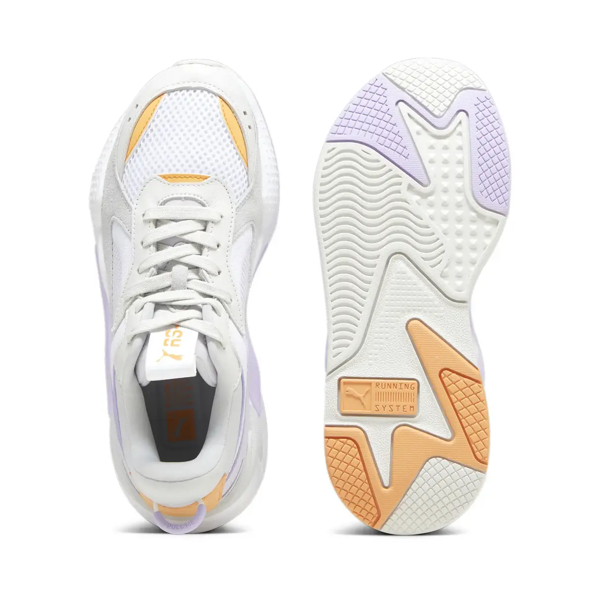 Puma RS-X Reinvention Beyaz Unisex Günlük Spor Ayakkabı