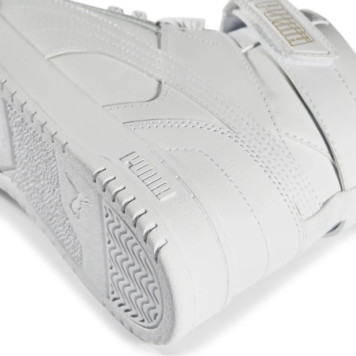Puma RBD Game Beyaz Unisex Spor Ayakkabı & Sneaker