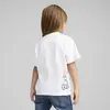 Puma X HK&FR Graphic Tee Beyaz Kız Çocuk T-Shirt & Polo