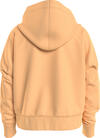 Calvin Klein CK LOGO BOXY HOODIE Kadın Turuncu Hoodie