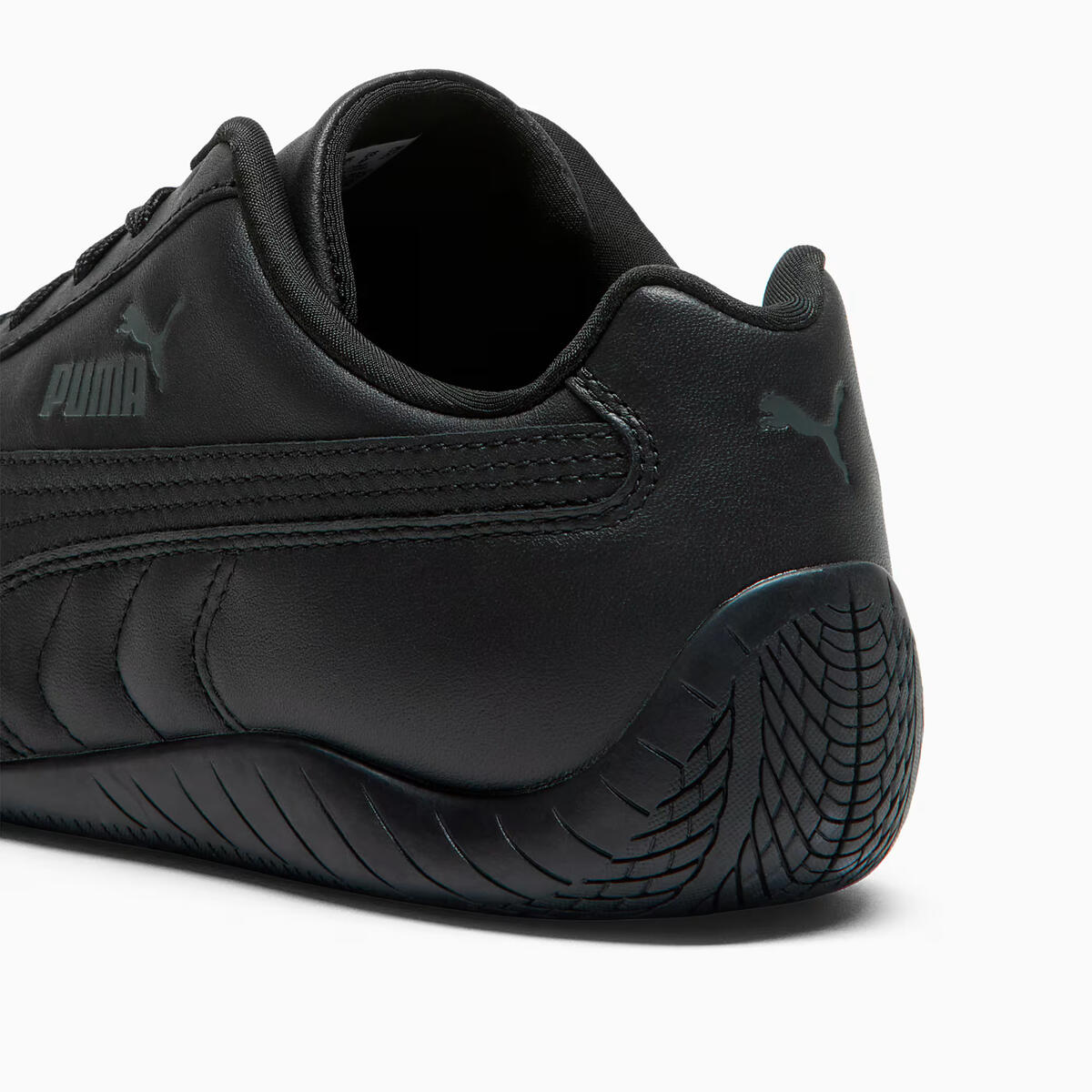 Puma Speedcat Full Lthr Siyah Unisex Spor Ayakkabı