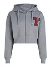 TJW ZIP THRU HOODIE, P6N