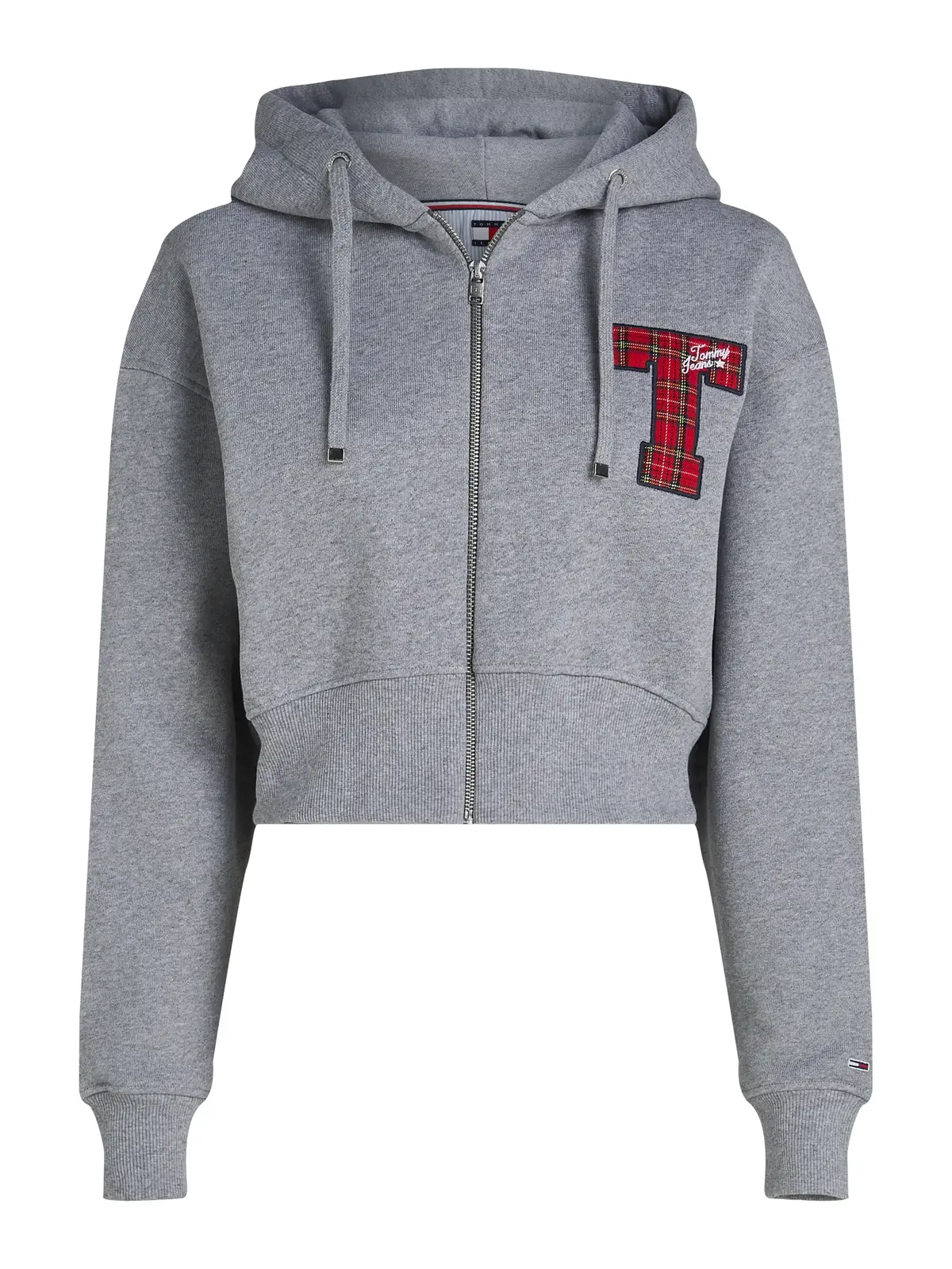 TJW ZIP THRU HOODIE, P6N