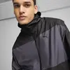 Puma Mesh Lined Windbreaker Siyah Erkek Ceket