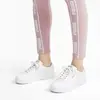 Puma Carina Lux L Beyaz Kadın Spor Ayakkabı