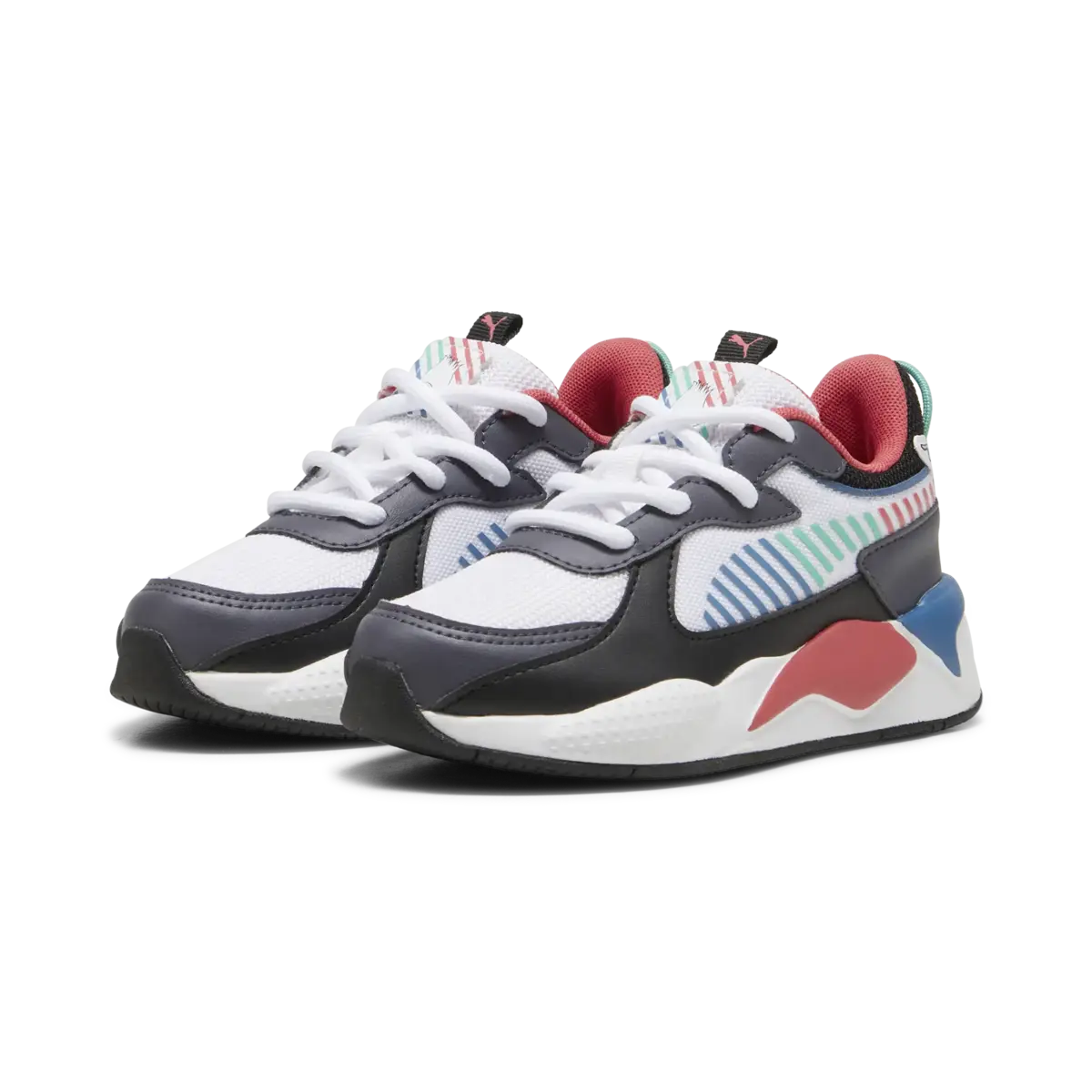 Puma RS-X Trolls 2 PS Beyaz Çocuk Spor Ayakkabı