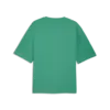 Puma WARDROBE ESS Boxy Tee Yeşil Erkek T-Shirt
