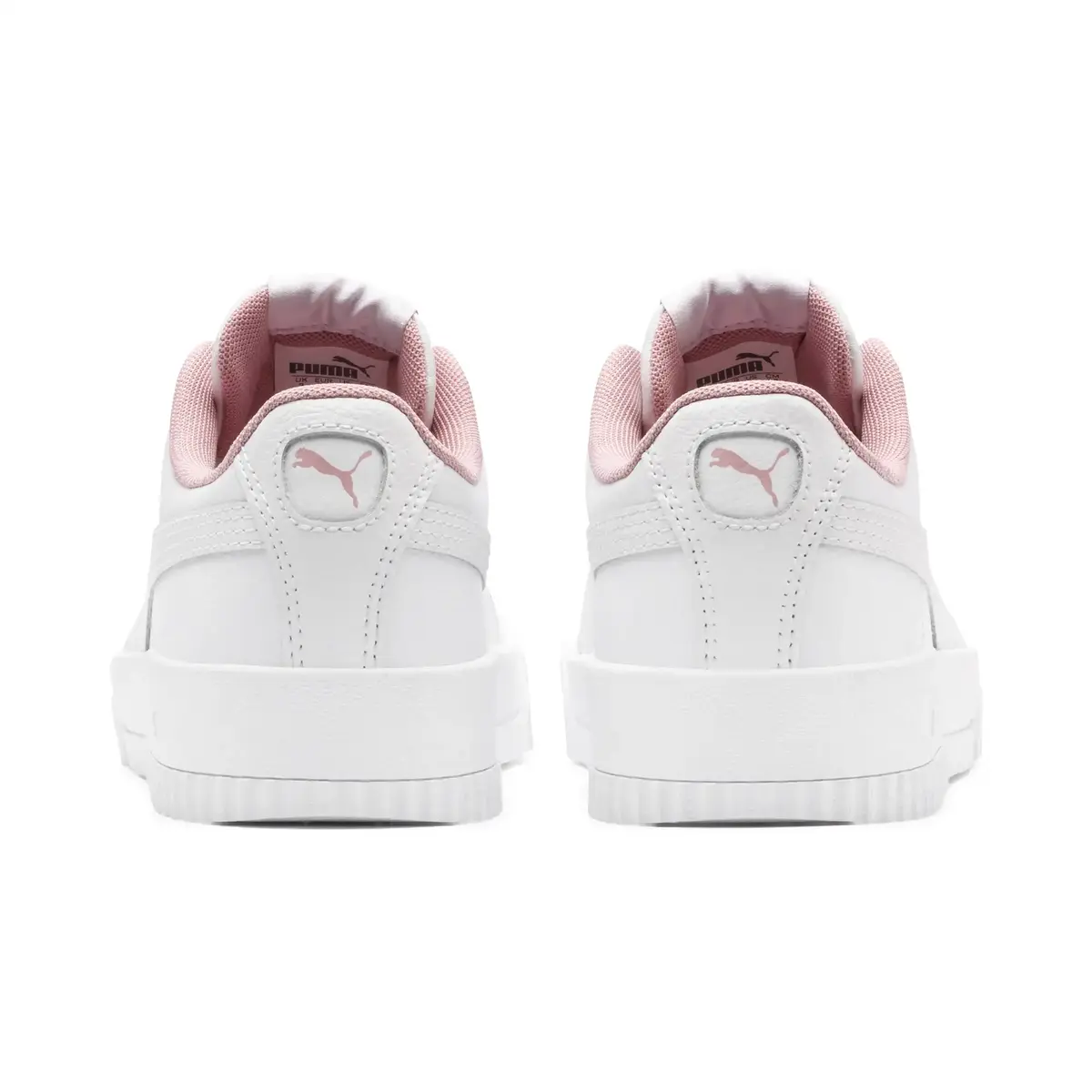 Puma Carina L Jr Beyaz Kadın Spor Ayakkabı & Sneaker