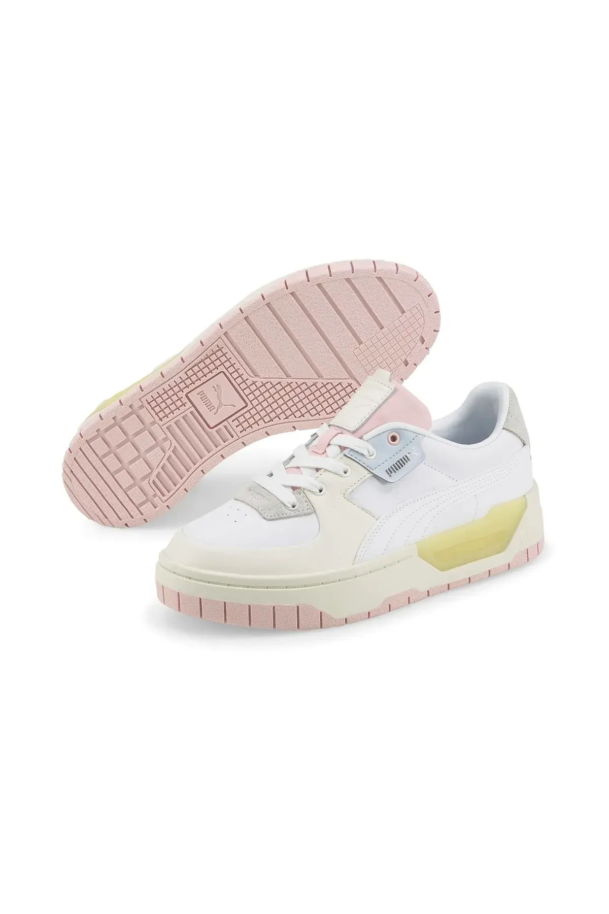 Puma Cali Dream Wns Beyaz Kadın Günlük Spor Ayakkabı