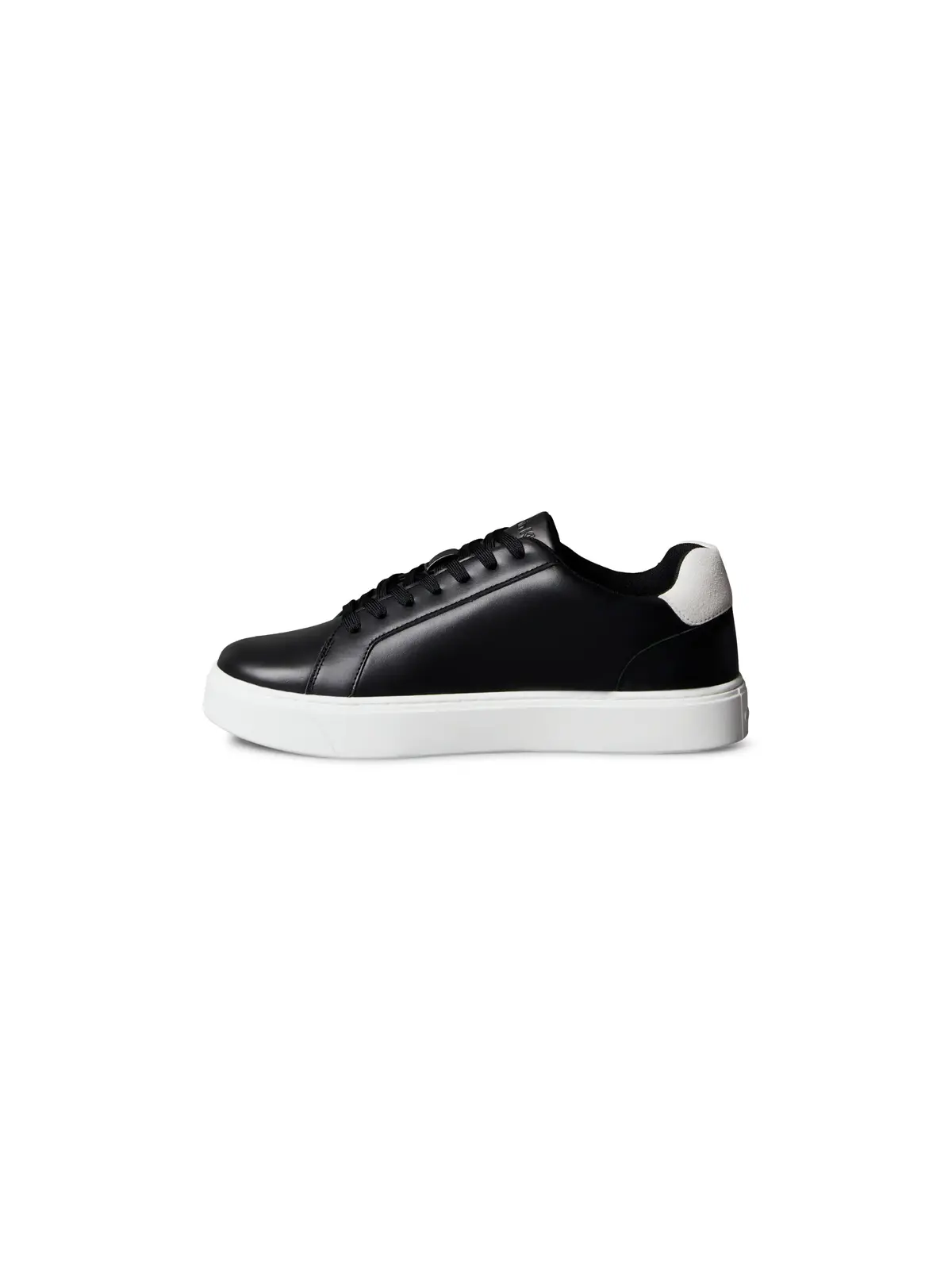 Calvin Klein CLASSIC CUPSOLE LACE Siyah Erkek Günlük Ayakkabı