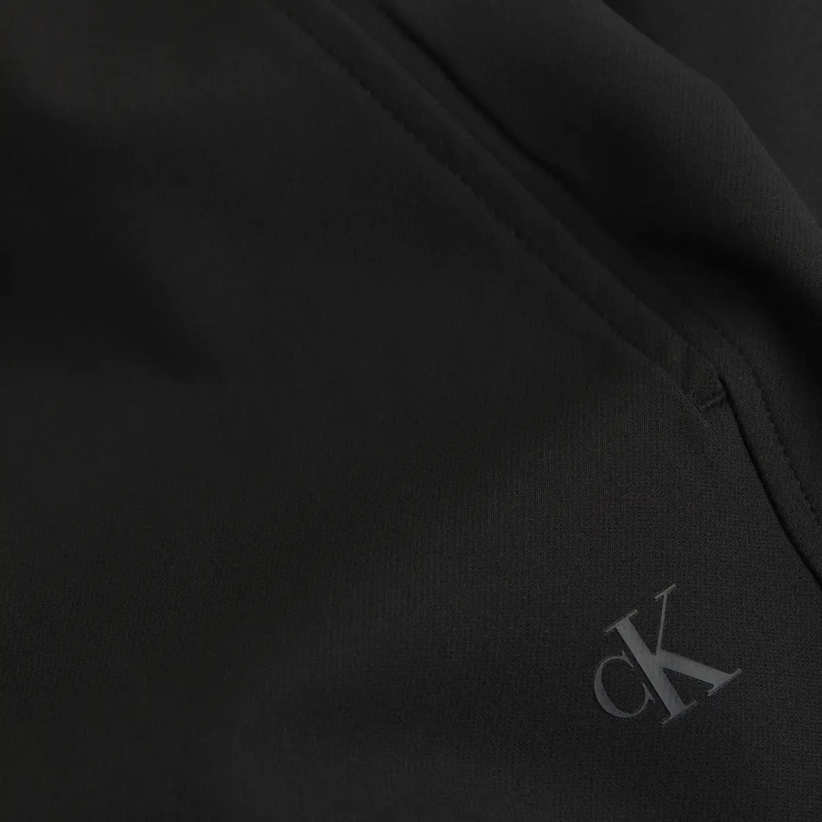 Calvin Klein TECHNICAL HWK CARGO, BEH Siyah Erkek Eşofman Altı