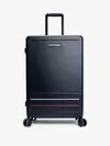 Tommy Hilfiger TH MEDIUM SUITCASE, DW6 Siyah Erkek Çanta