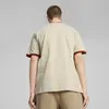 Puma X PTC Ringer Tee Bej Erkek T-Shirt
