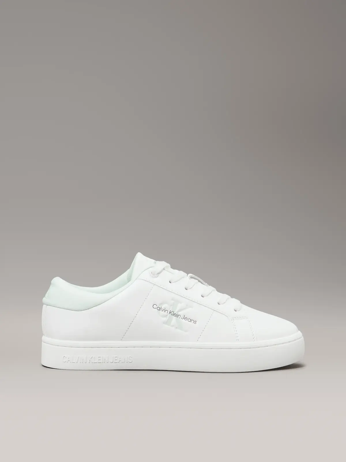 Calvin Klein Beyaz Kadın Spor Ayakkabı & Sneaker