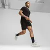 Puma Men s Puma Run Club Tee Siyah Erkek T-Shirt