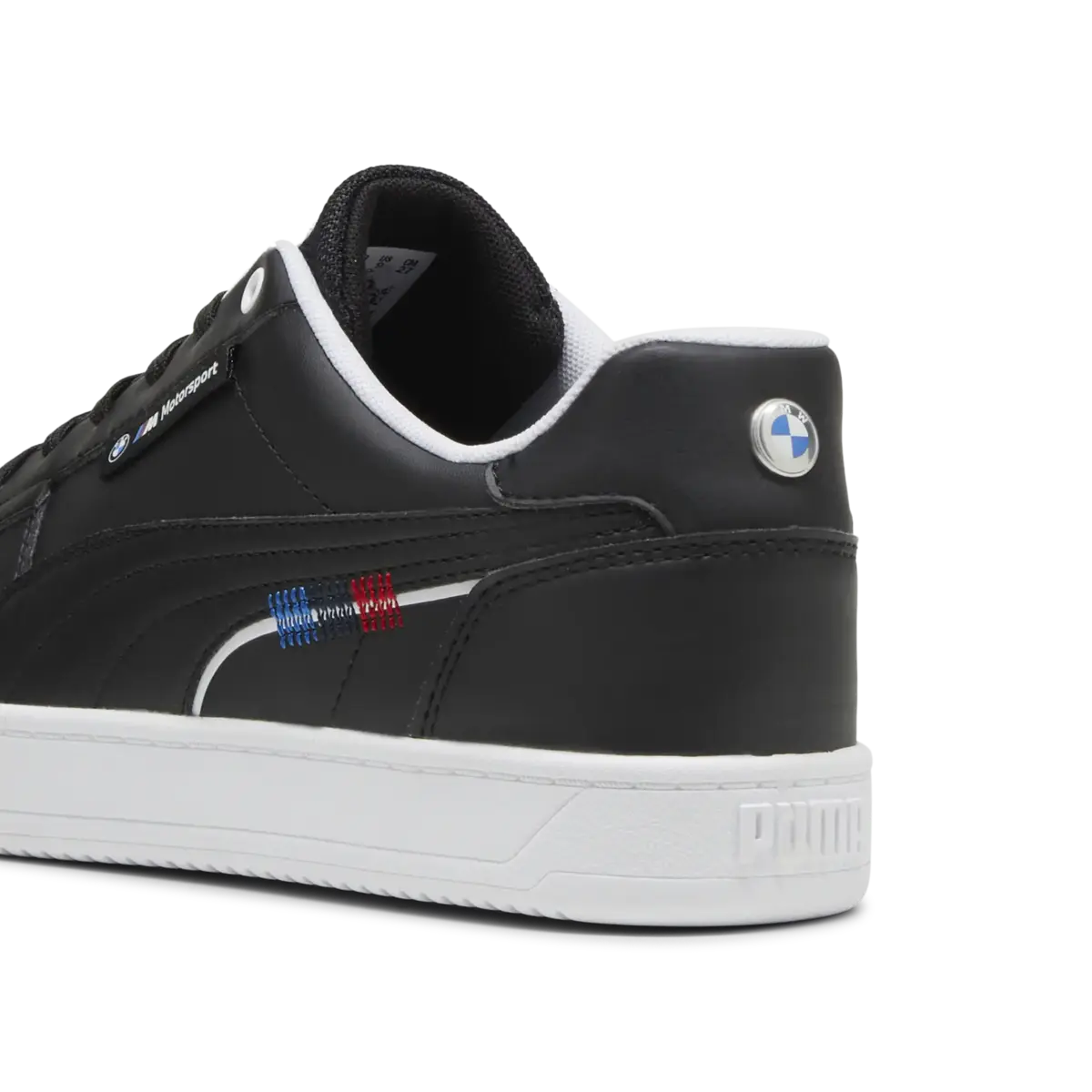 Puma BMW MMS Caven 2.0 Siyah Erkek Günlük Spor Ayakkabı