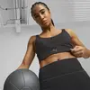 Puma High Impact Eversculpt Uplift Bra PUMA B Siyah Kadın Spor Sütyeni/Bra