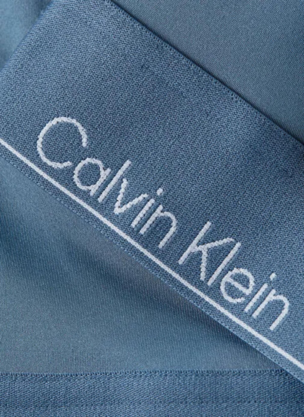 Calvin Klein WO - Tank (Cropped), 5BX Mavi Kadın Atlet