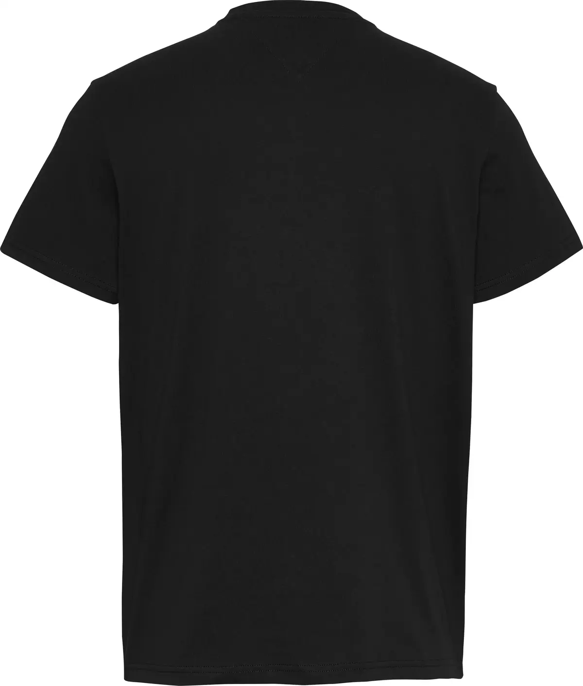 Tommy Hilfiger TJM SLIM ENTRY GRAPH, BDS Siyah Erkek T-Shirt & Polo