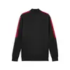 Puma Ferrari MT7 Track Jacket Siyah Erkek Ceket