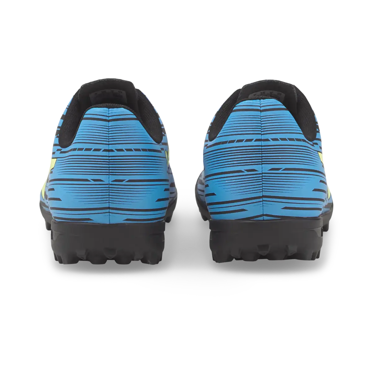Puma Rapido III TT Ocean Dive-Yellow Alert-Pu Mavi Erkek Krampon