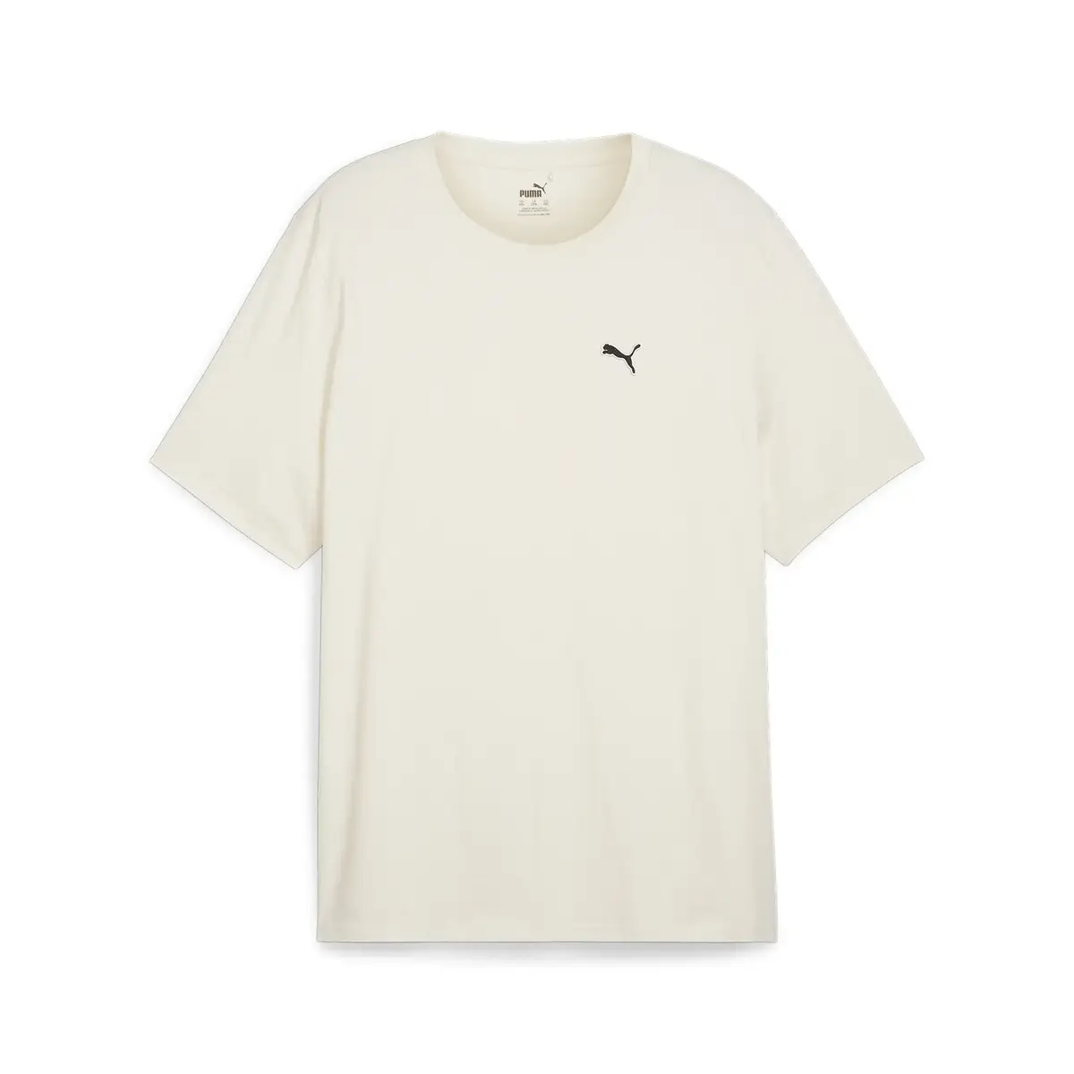 Puma BETTER ESSENTIALS Tee Bej Erkek T-Shirt
